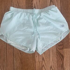 5 pair!! Women's Athletic Shorts - Under Armour, Nike, New Balance